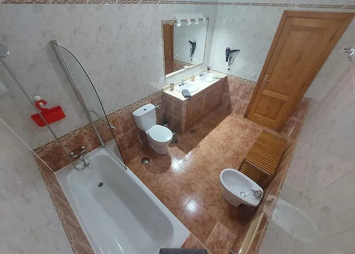 Villa Car&melo Nazaret